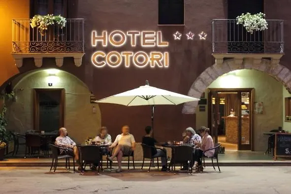 Hotel Cotori Pont de Suert