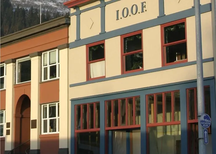 A Swan Nest Inn