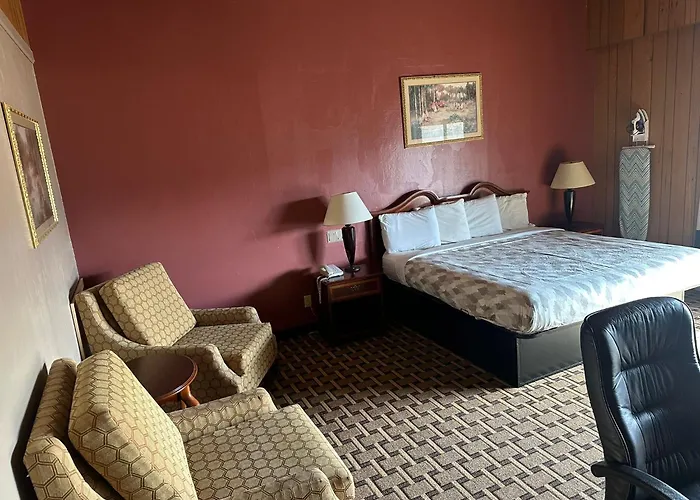 Americas Best Value Inn Franklin