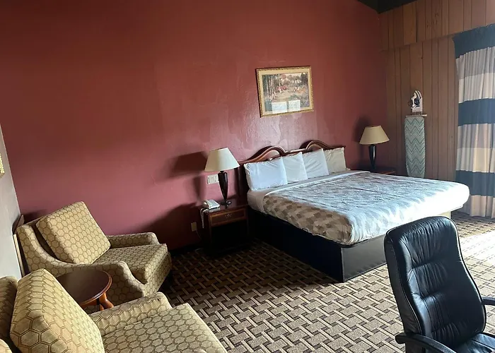 Americas Best Value Inn Franklin