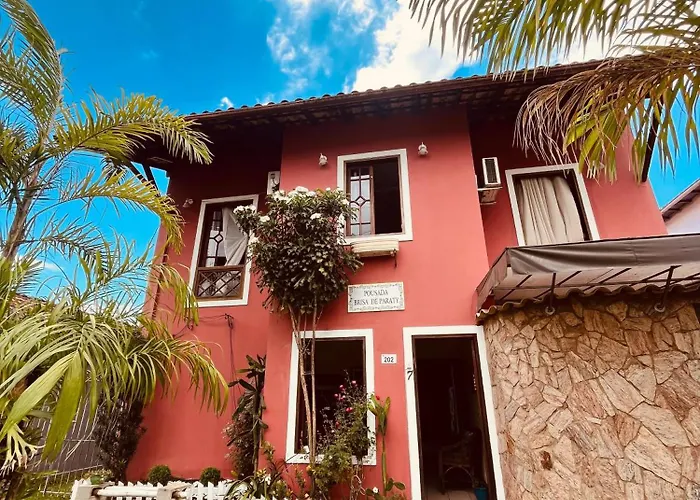Pousada Brisa De Paraty