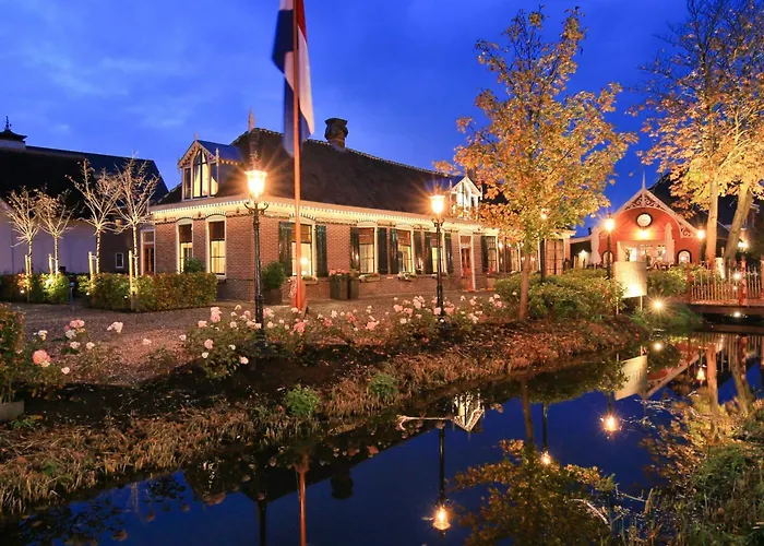 Small Luxury Boutique Hotel Wilma J