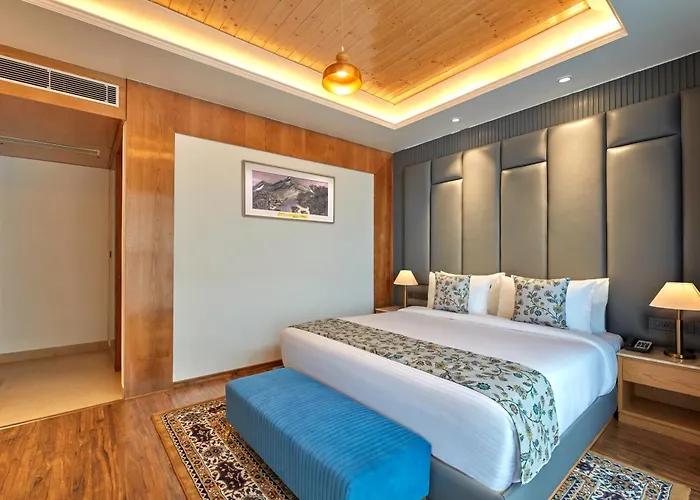 Welcomheritage Natraj, Mcleod Ganj