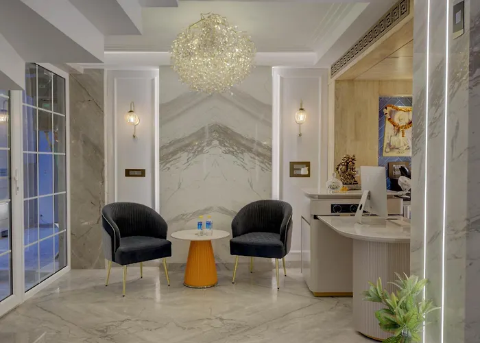 Empire Platinum Suites-Central Delhi