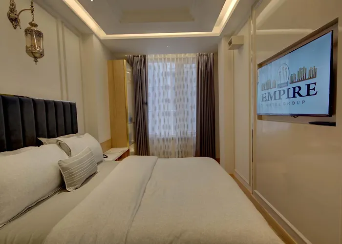 Empire Platinum Suites-Central Delhi