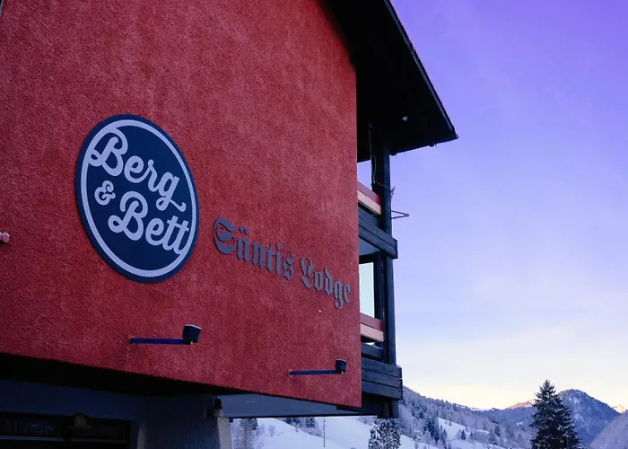 Hotel Saentis Lodge