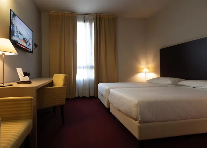 Art Hotel Olympic Turín