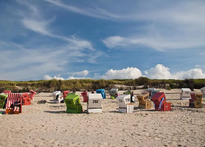 Strandhotel Achtert Diek