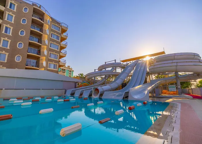 Laur Hotels Experience & Elegance Didim