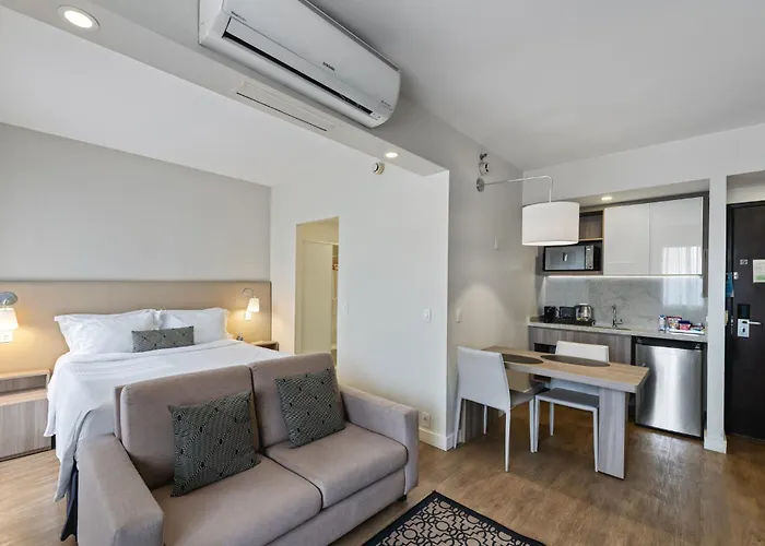 Staybridge Suites São Paulo, an IHG Hotel
