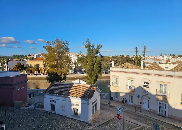 Aguarela Tavira
