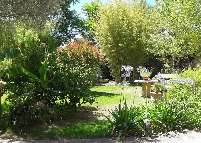 Bed and Breakfast Bastide Sainte Agnès à Carpentras