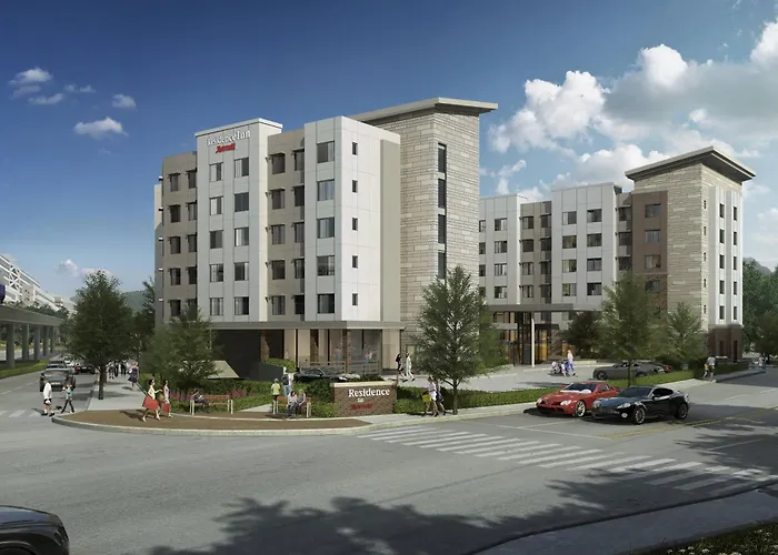 Residence Inn Walnut Creek