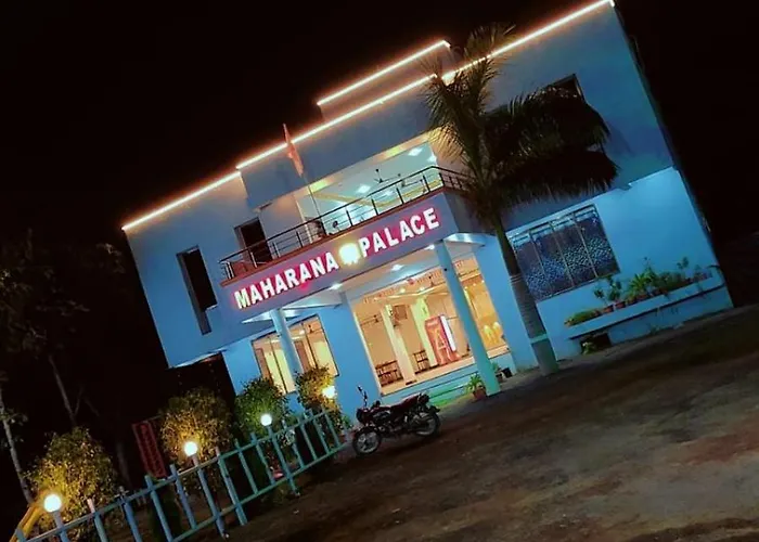 Hotel Maharana Palace