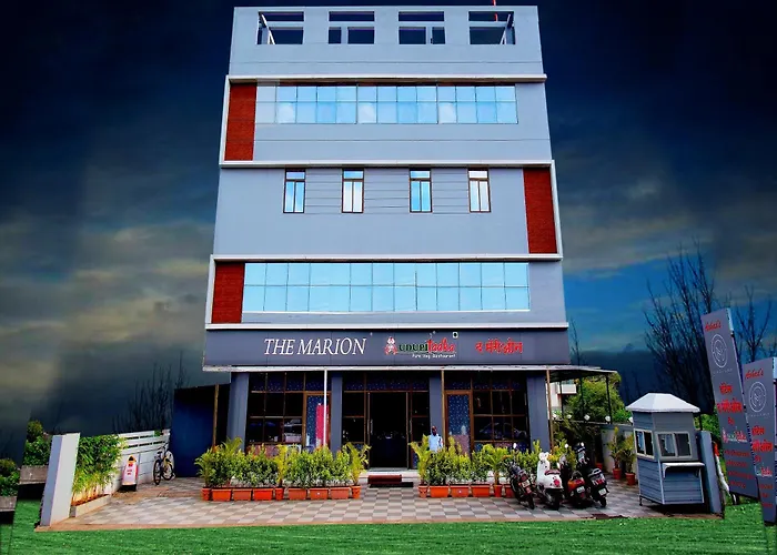 Hotel The Marion