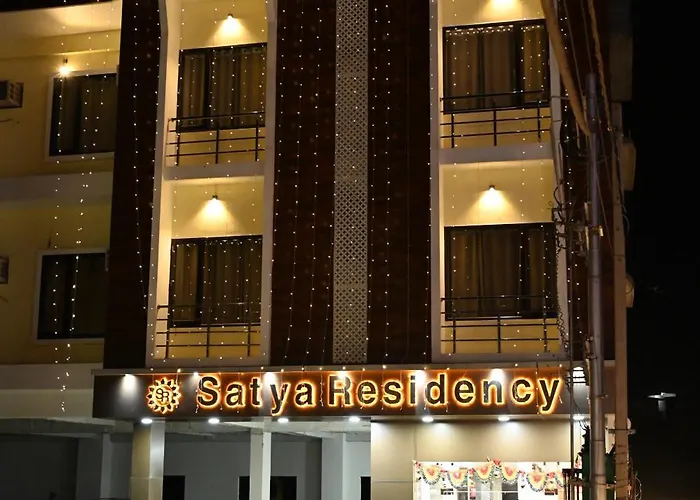 Satya Residency