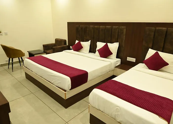 Satya Residency