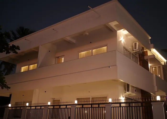 Golden Sands Cherai