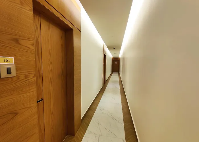 Park Residency Kanchipuram