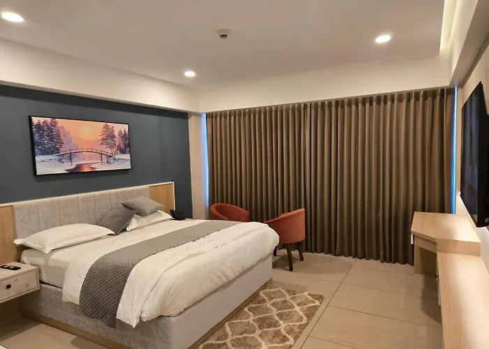 Moonbasa Boutique Hotel And Spa Infopark , Kakkanad