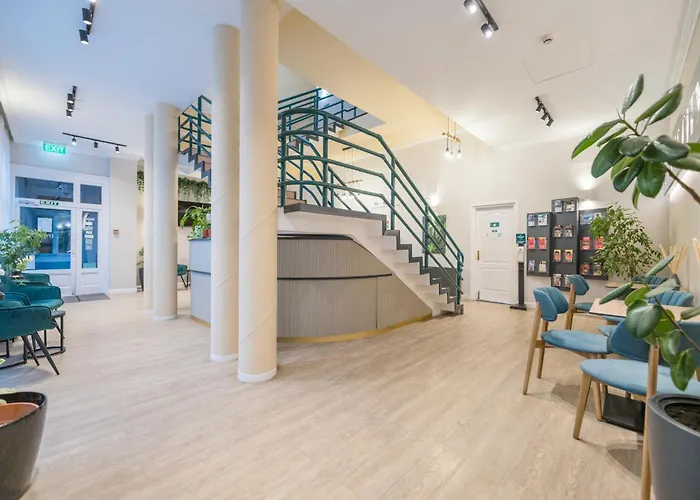 Baross Hotel By Mellow Mood Hotels Budapest
