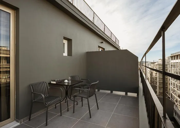 Alassia Hotel Atene