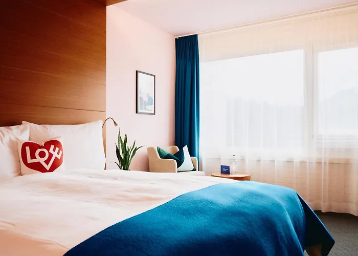 signinahotel Laax
