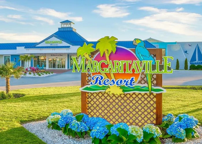 Margaritaville Resort Cape Cod Hyannis