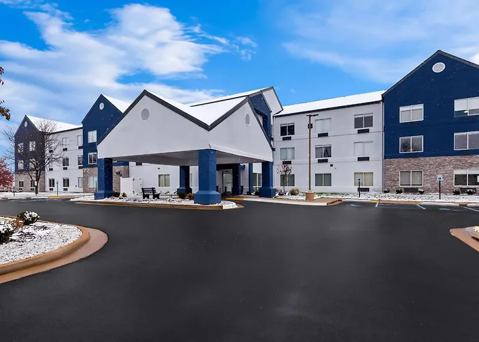 Best Western Plus Fenton