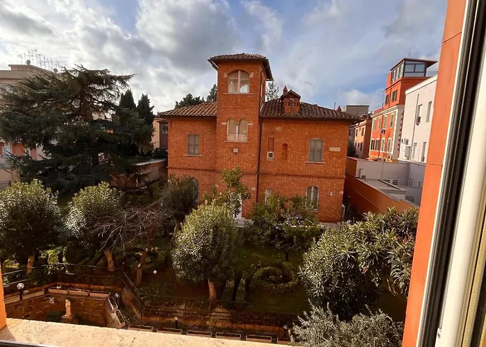 La Casa Di Nazareth Hotel Roma