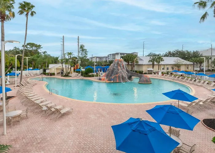 Hotel Hilton Vacation Club Cypress Pointe Orlando Lake Buena Vista