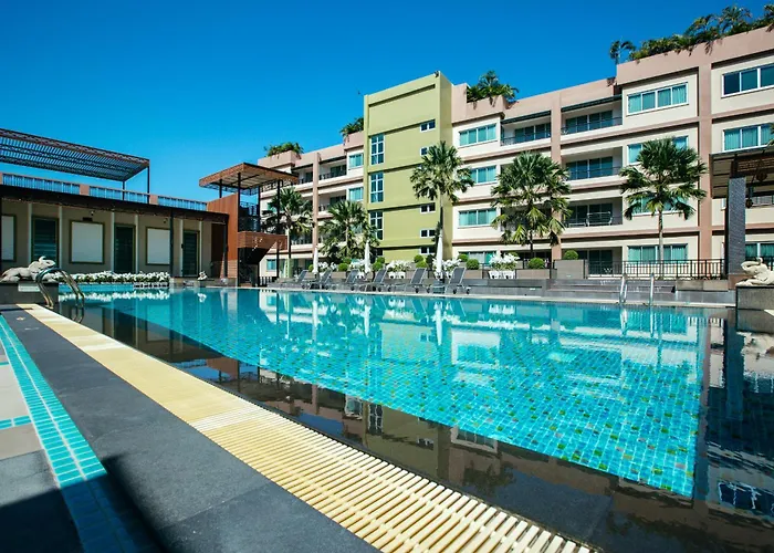 Jasmine Resort Sriracha