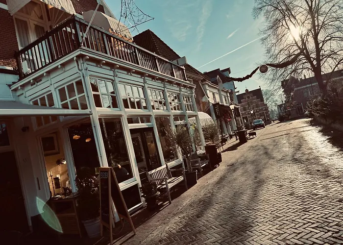 Hotel Restaurant Sevenster Delden