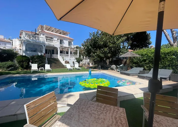 Hotel Casa Flora Mijas