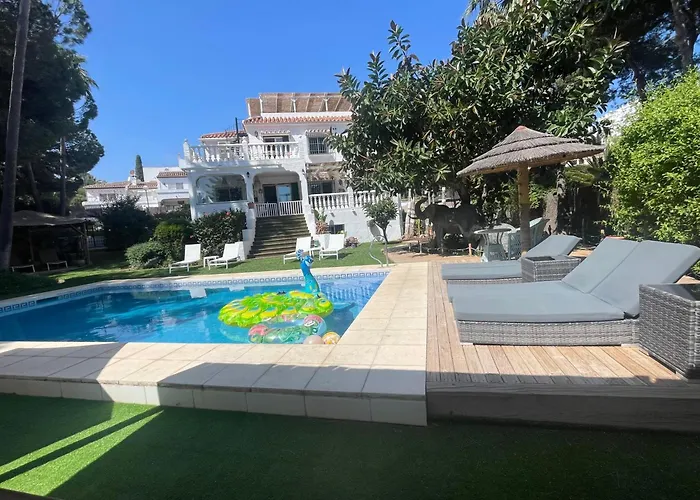 Hotel Casa Flora Mijas