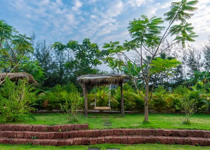 The Parijat Cottages