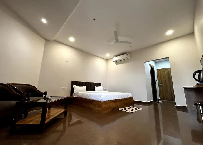 Rupmati The Valley Hotel