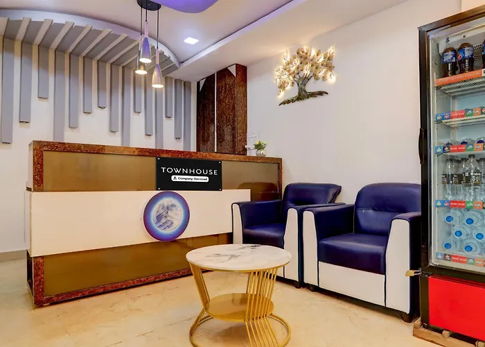 Townhouse Khammam Formerly Bluemoon