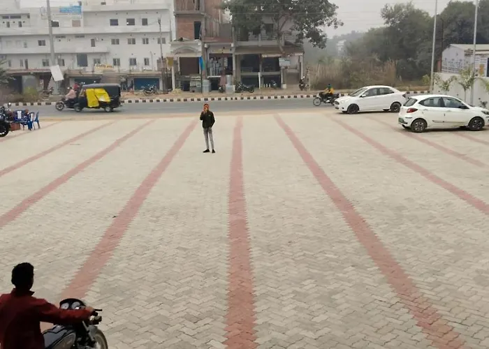 The Gardenia Azamgarh