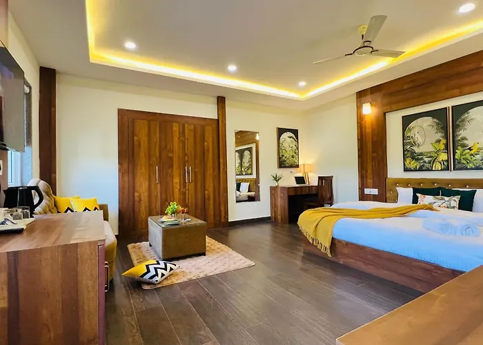 Amani By Bluo - Boutique Hotel Goa
