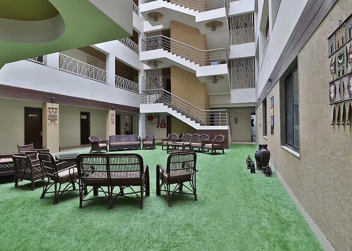 Palette - Atithi Resort