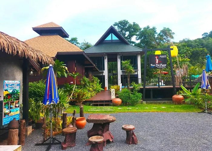 Baan Koh Kwang Pool Villa Krabi