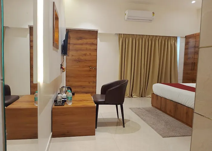 Madhav Residency Hotel & Banquet, Kalyan, Mumbai