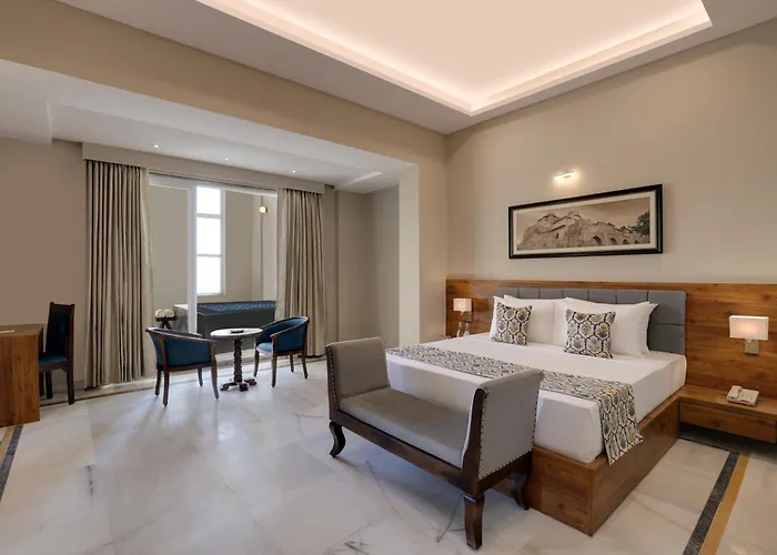 Lemon Tree Resort, Kumbhalgarh