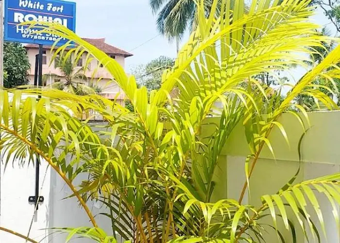 Whitefort Family Villa Alleppy-Homestay