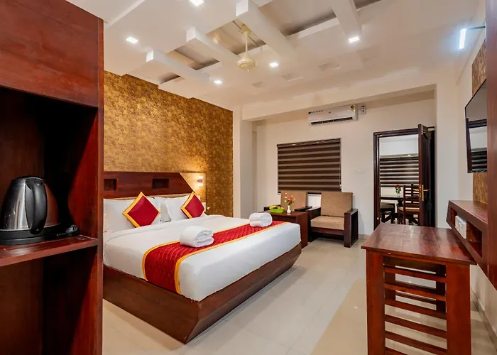 Daan Orchid Residency