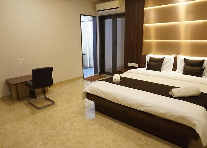 Hsm Grand Inn, Chittoor