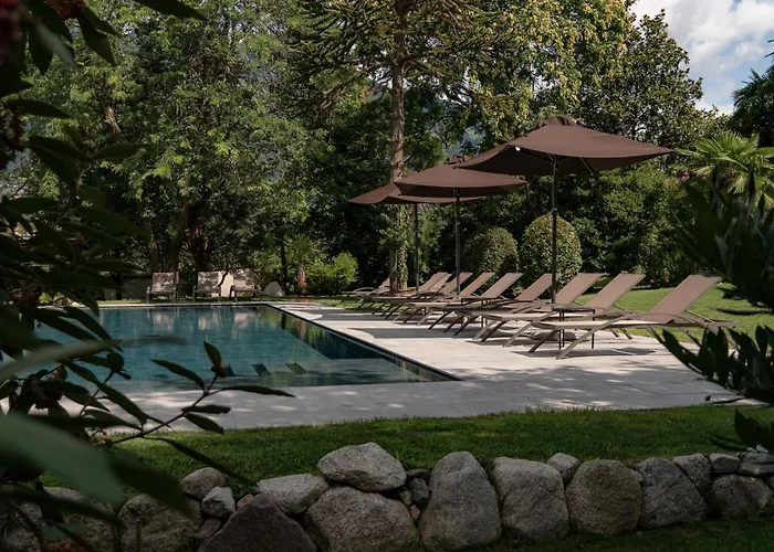 Hotel Castel Rundegg (Adults Only) Merano