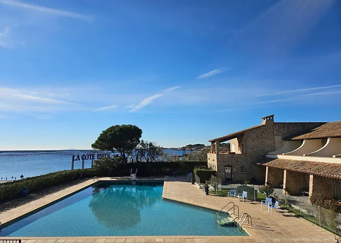 Hotel La Côte Bleue à Bouzigues