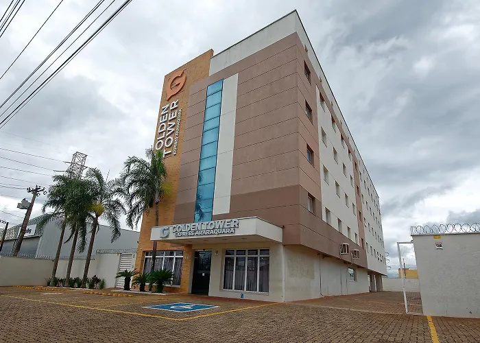 Golden Tower Express Araraquara by Fênix Hotéis